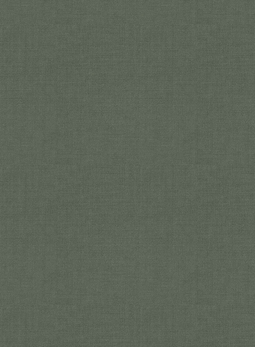 Hunter Green Suit - StudioSuits