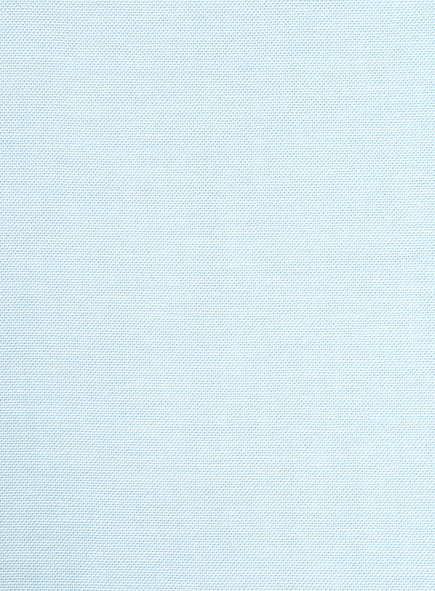 Iced Alloy Cotton Lycra Shirt - StudioSuits