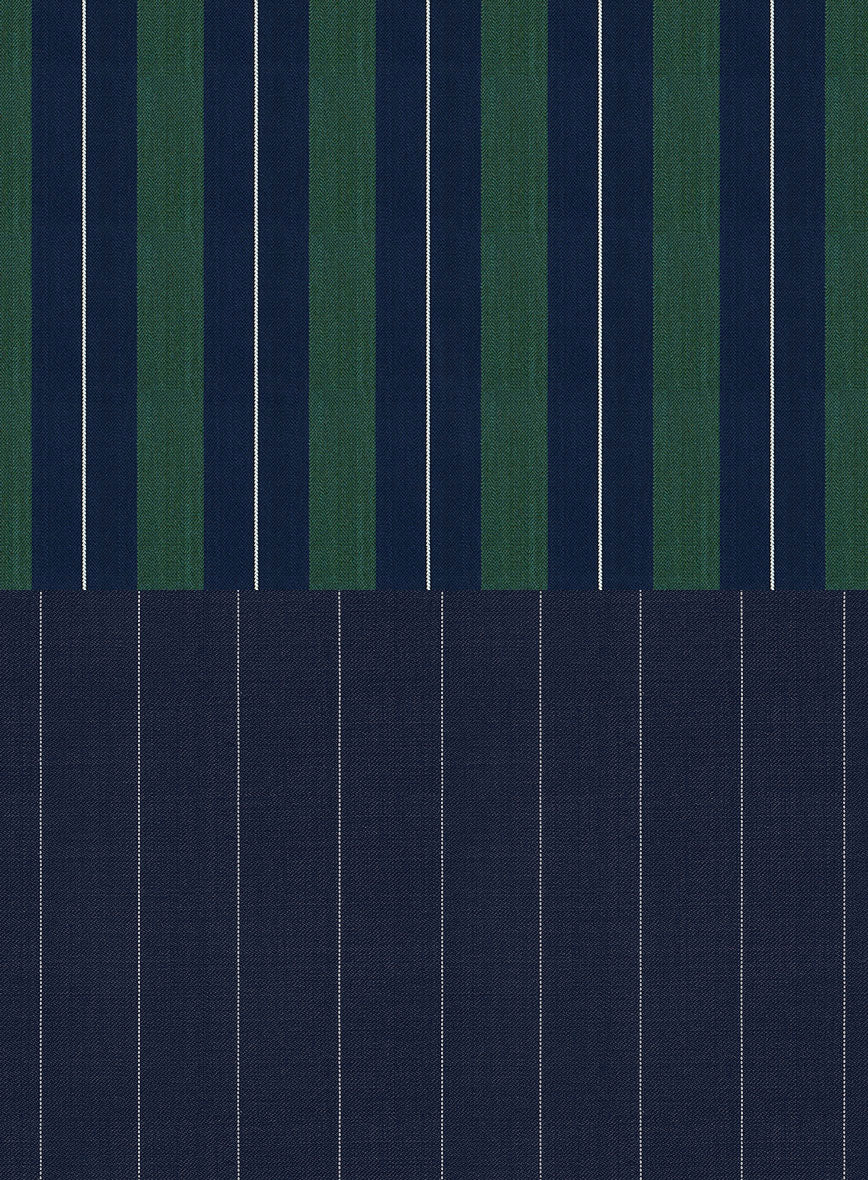 Imperial Stripe Suit - StudioSuits