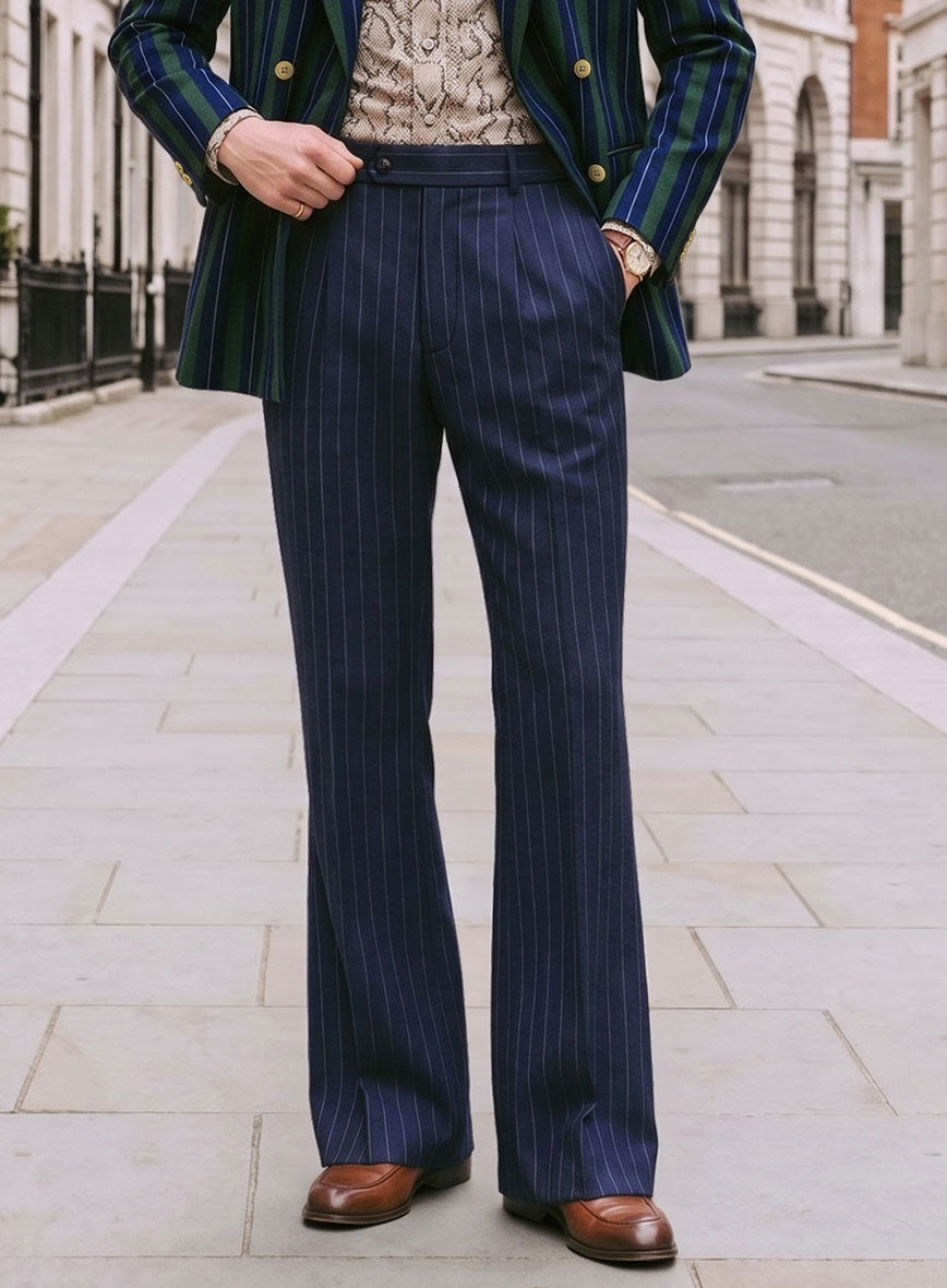 Imperial Stripe Suit - StudioSuits