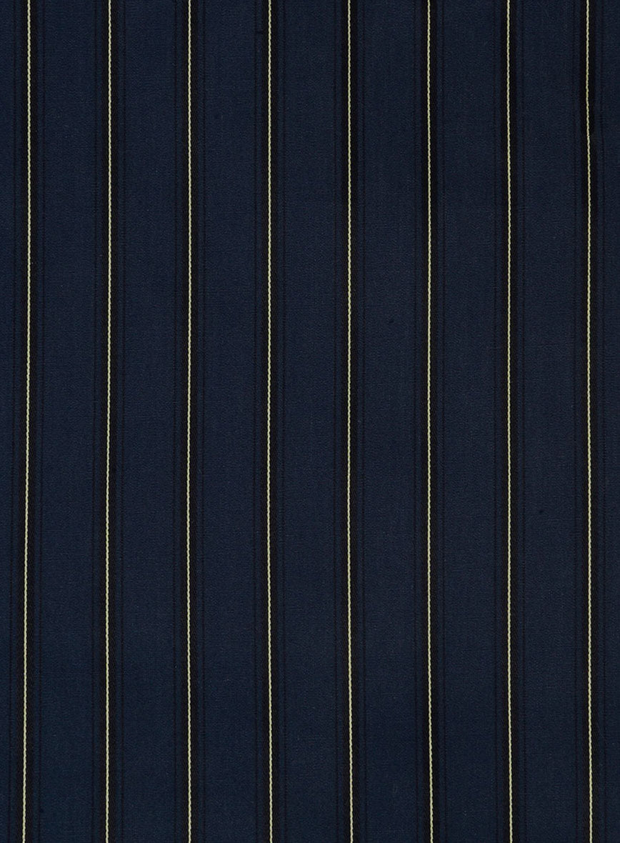 Imperial Night Cotton Shirt - StudioSuits