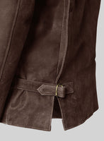 Indiana Jones Leather Jacket - StudioSuits