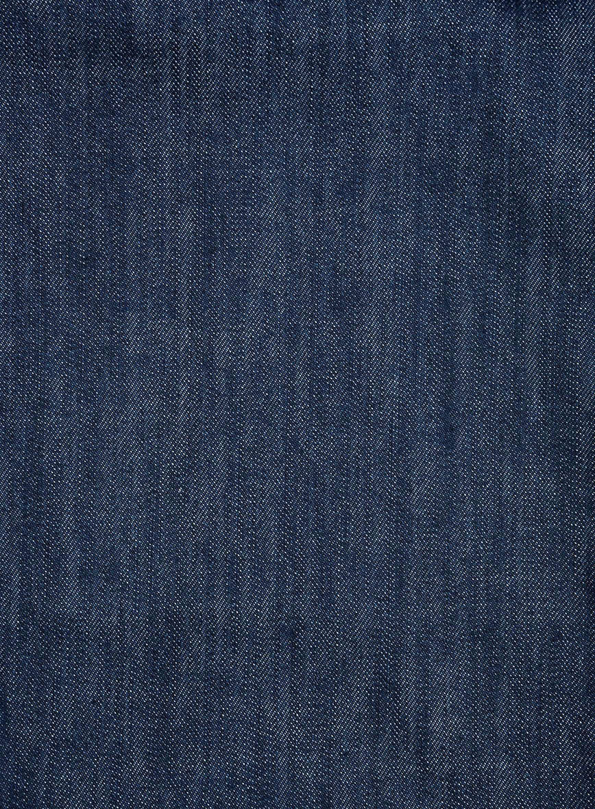 Indigo Denim Jacket - StudioSuits