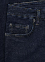 Indigo Stretch Denim Jeans - StudioSuits