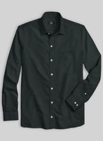 Italian Cotton Juan Shirt - StudioSuits