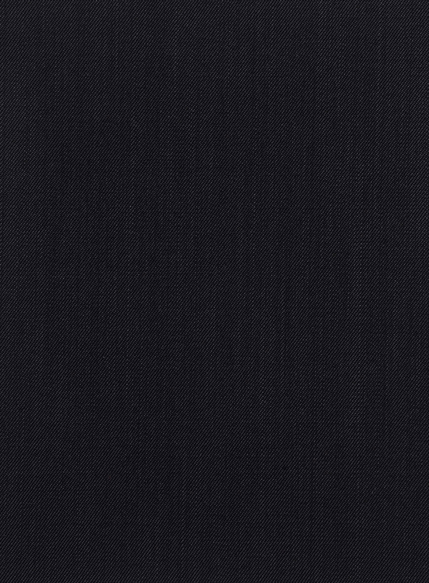 Italian Wool Lycra Rulesto Pants - StudioSuits