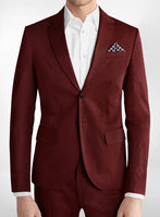 Italian Cotton Stretch Jacket - StudioSuits