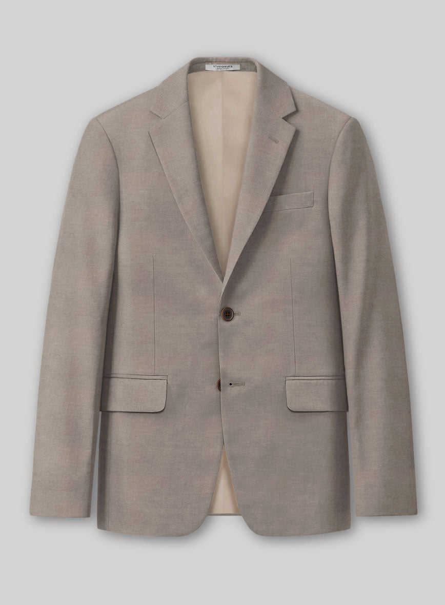 Italian Cotton Circo Jacket - StudioSuits