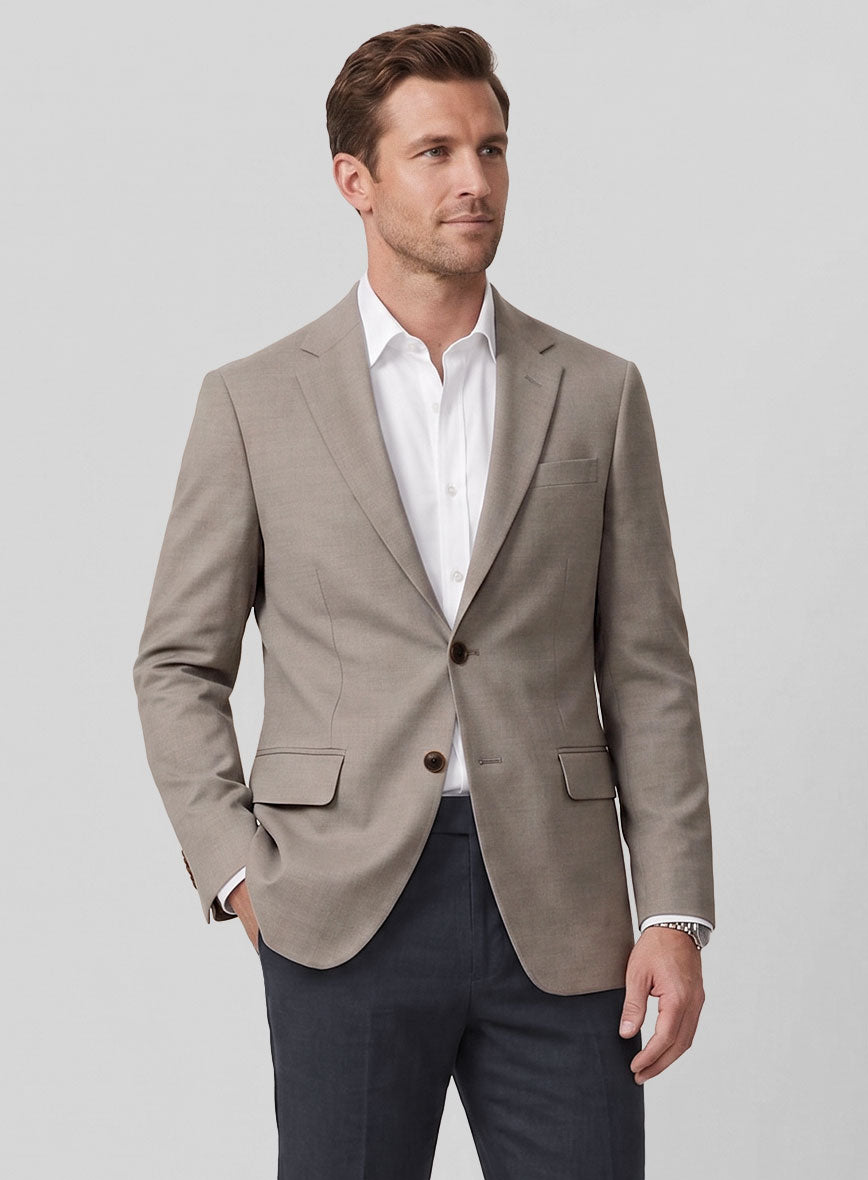 Italian Cotton Circo Jacket - StudioSuits