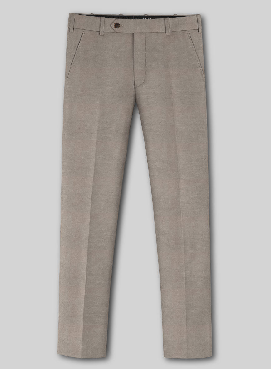 Italian Cotton Circo Pants - StudioSuits