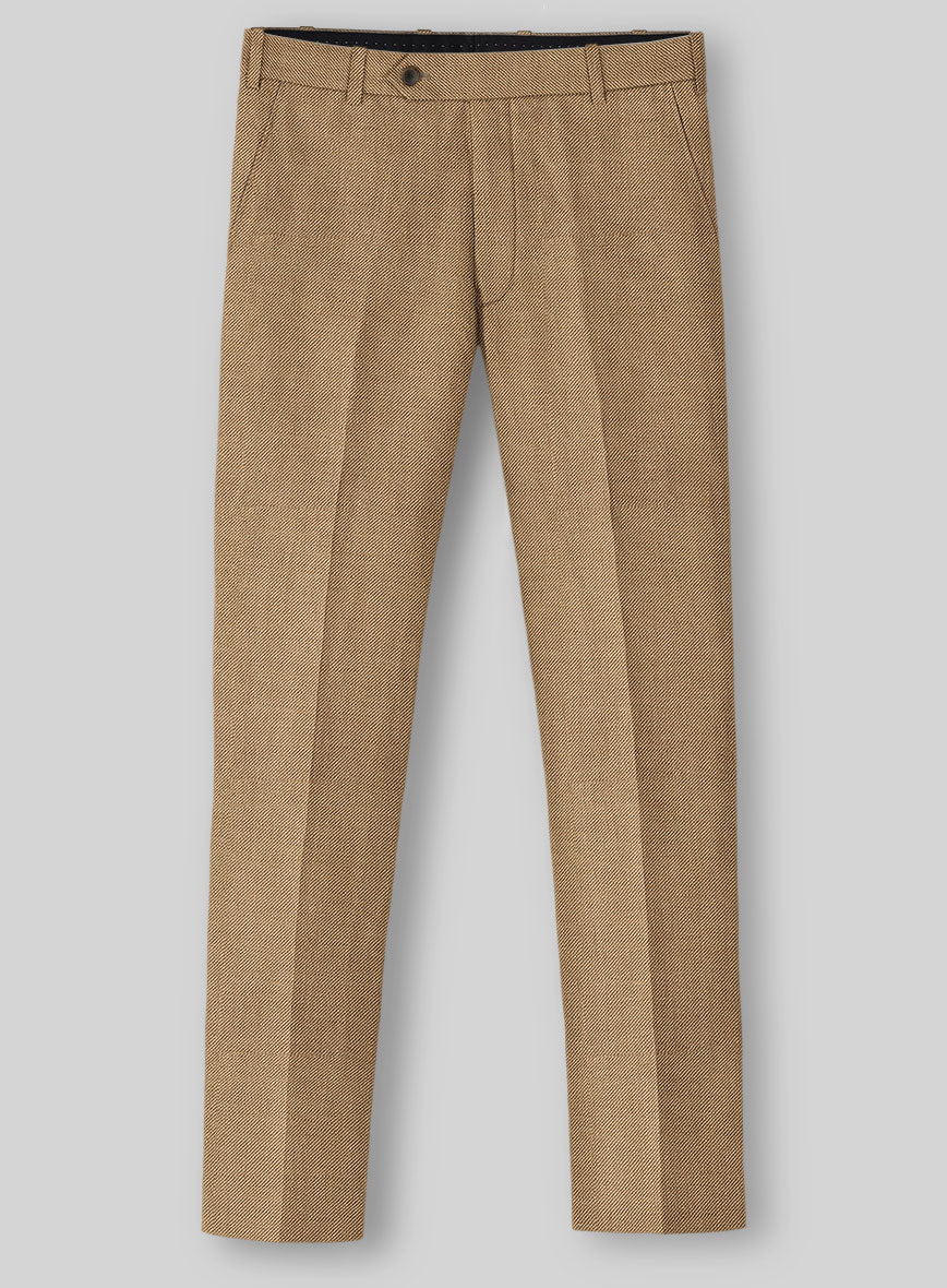 Italian Linen Esdras Pants - StudioSuits