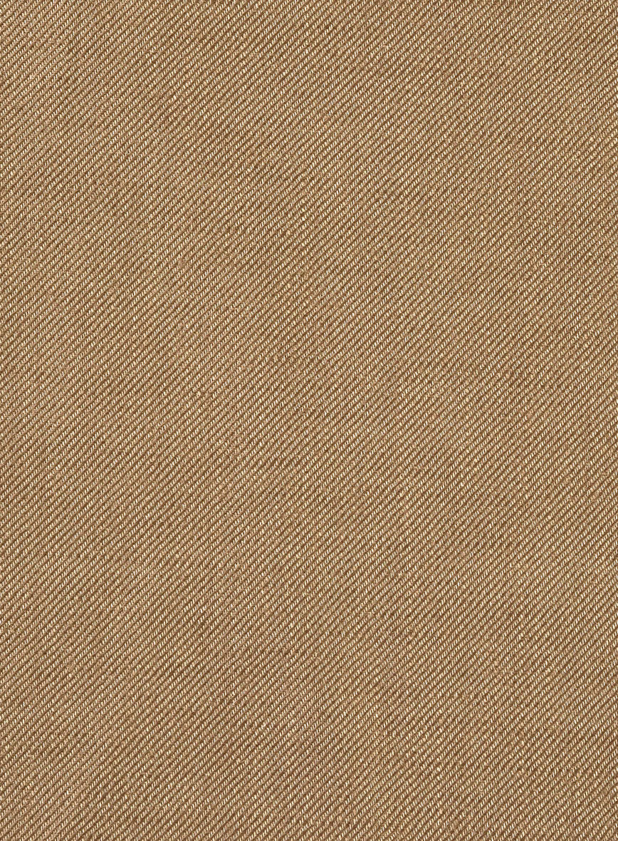 Italian Linen Esdras Pants - StudioSuits