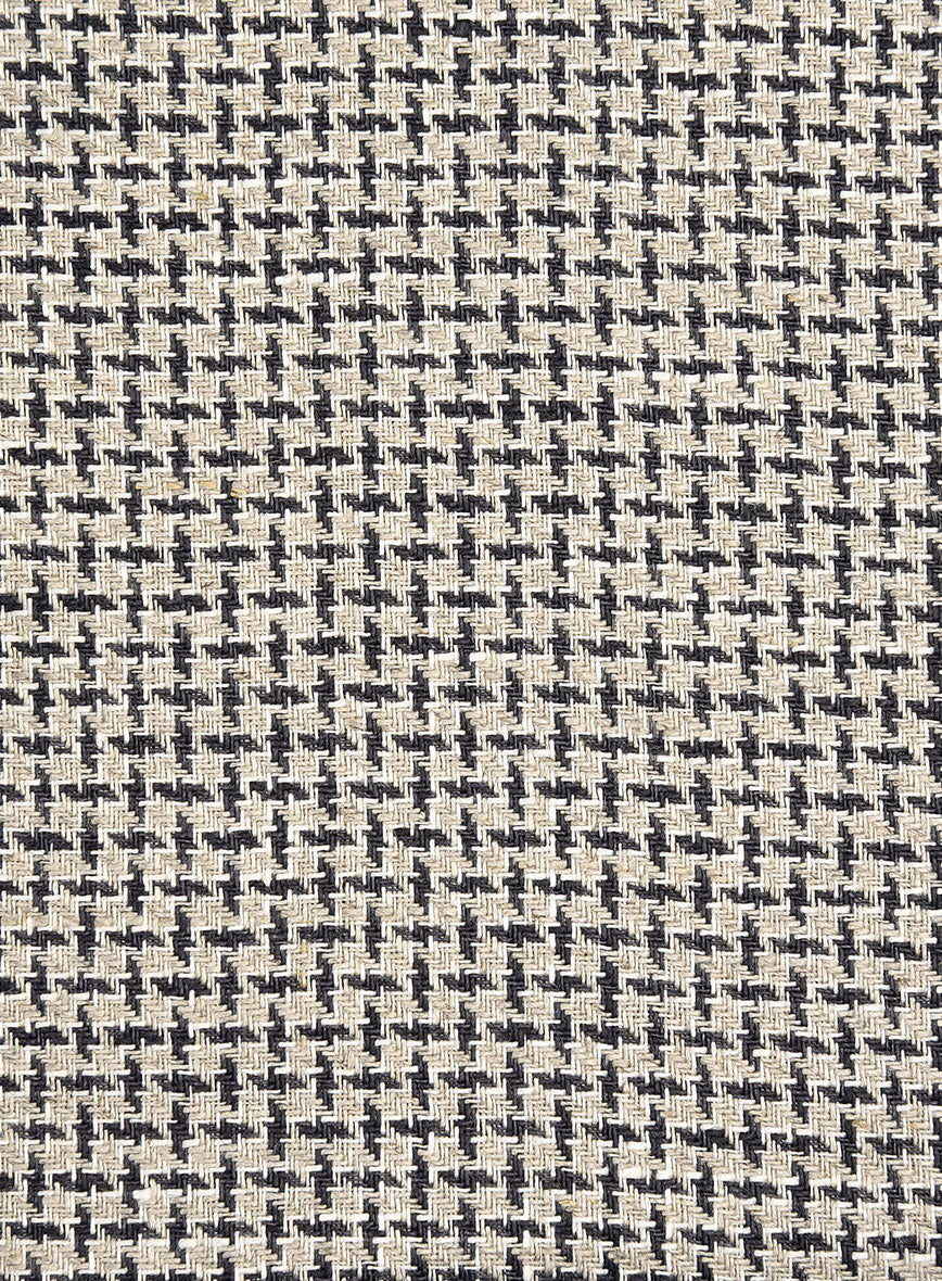 Italian Linen Verlaine Jacket - StudioSuits