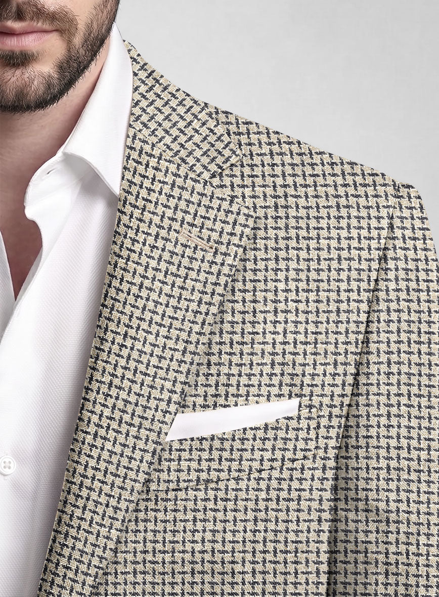 Italian Linen Verlaine Suit - StudioSuits