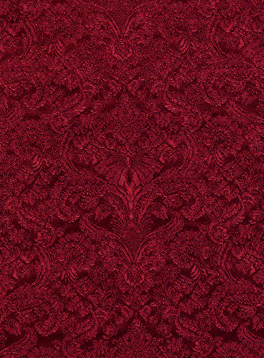 Italian Silk Cardinale Jacket - StudioSuits