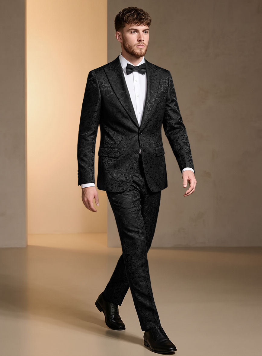 Italian Silk Centa Suit - StudioSuits