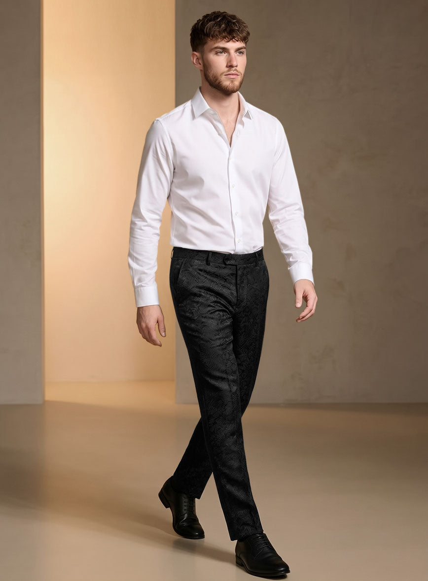 Italian Silk Centa Suit - StudioSuits