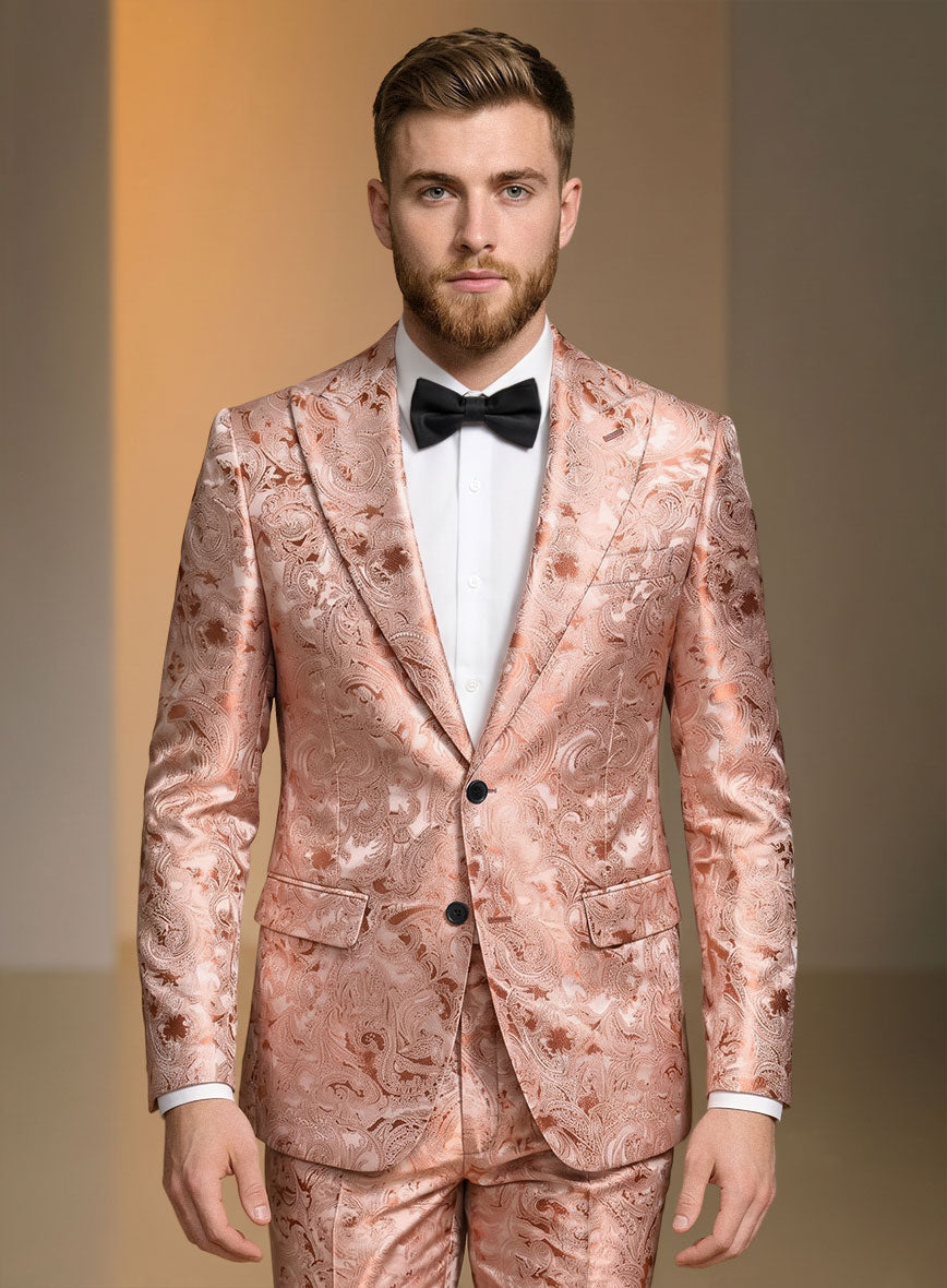 Italian Silk Perci Jacket - StudioSuits