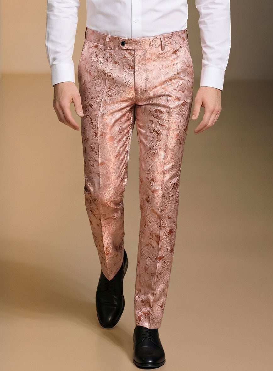 Italian Silk Perci Pants - StudioSuits