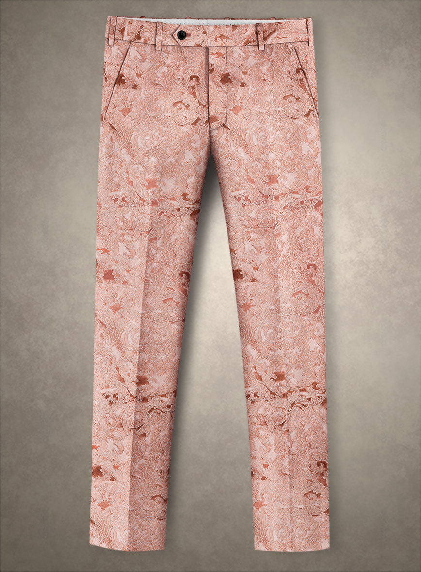 Italian Silk Perci Pants - StudioSuits