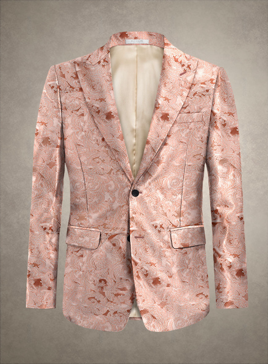 Italian Silk Perci Suit - StudioSuits