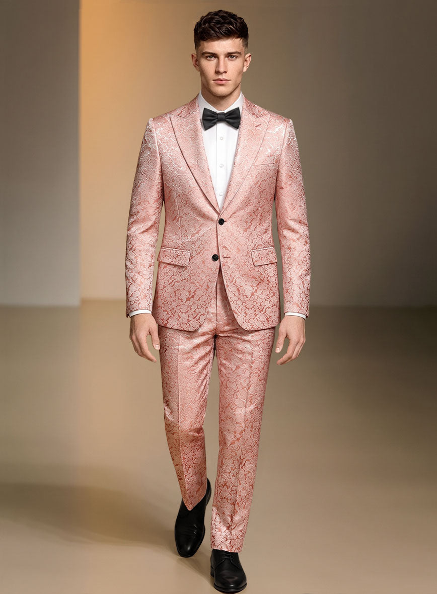 Italian Silk Zaneri Suit - StudioSuits