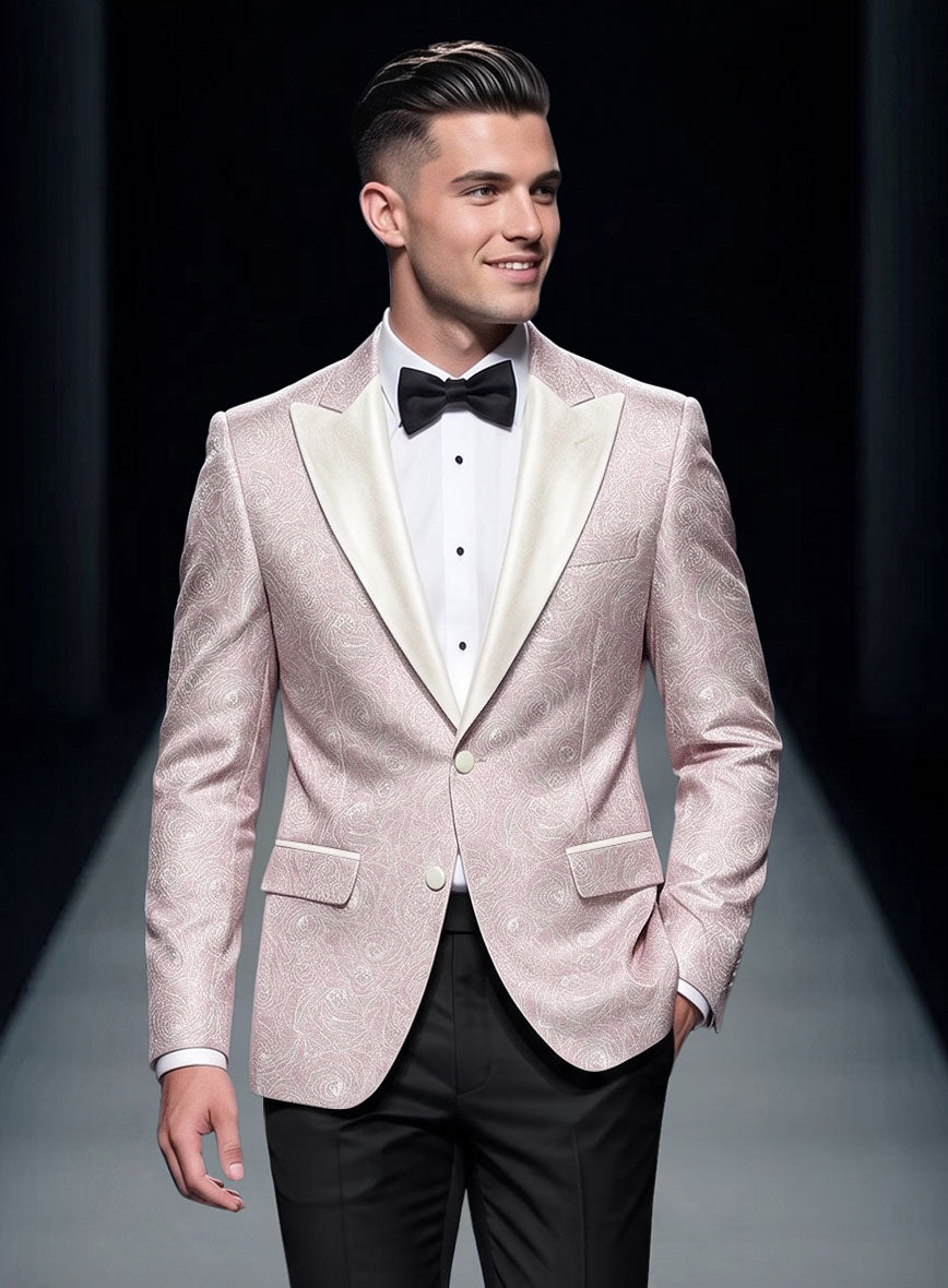 Italian Valtieri Tuxedo Jacket - StudioSuits