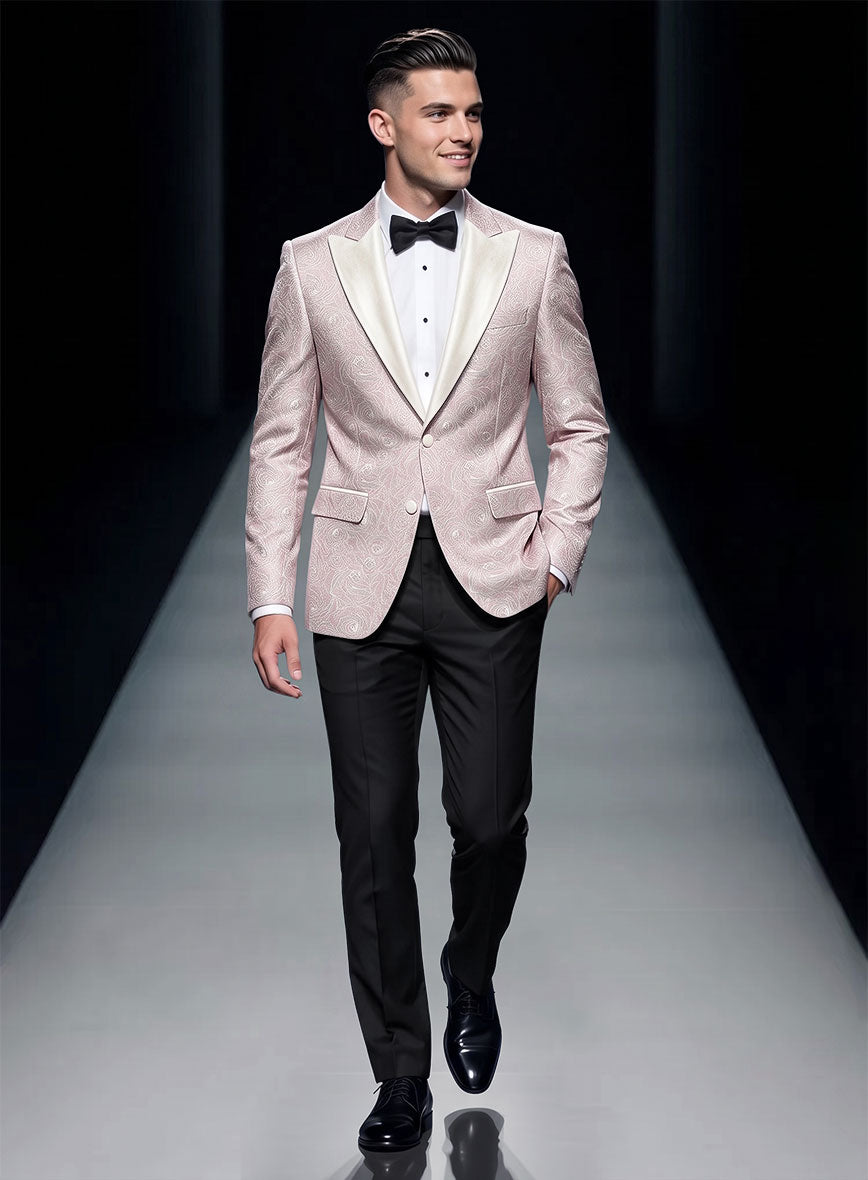 Italian Valtieri Tuxedo Jacket - StudioSuits