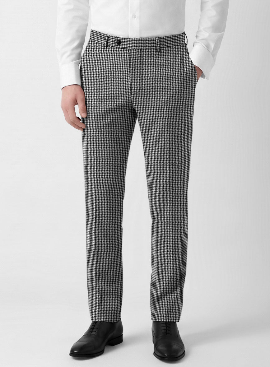 Italian Wool Arezzo Suit - StudioSuits