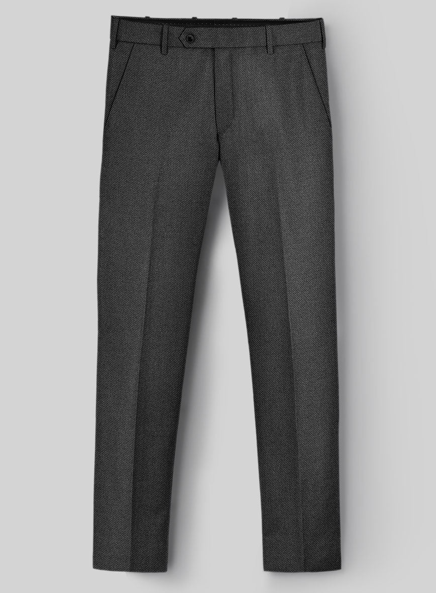 Italian Wool Borro Suit - StudioSuits