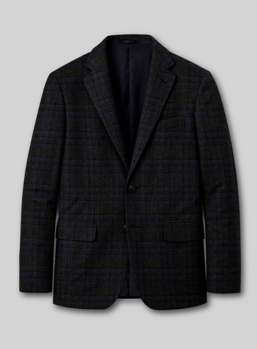Italian Wool Elvano Suit - StudioSuits