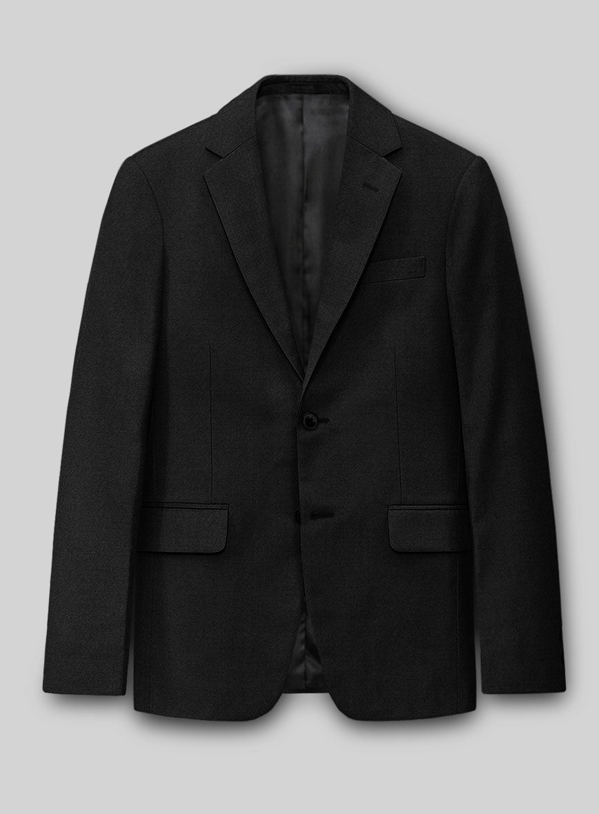 Italian Wool Elvaris Jacket - StudioSuits