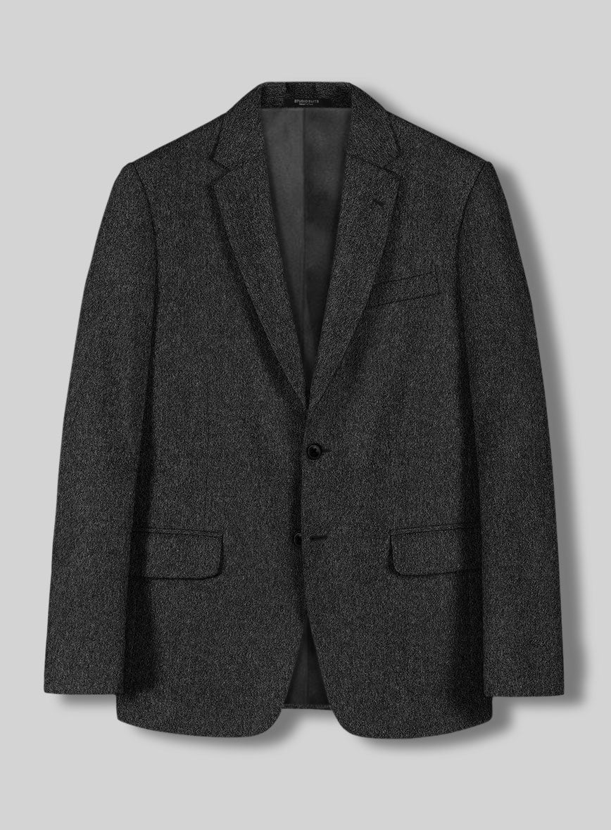 Italian Wool Elvark Jacket - StudioSuits