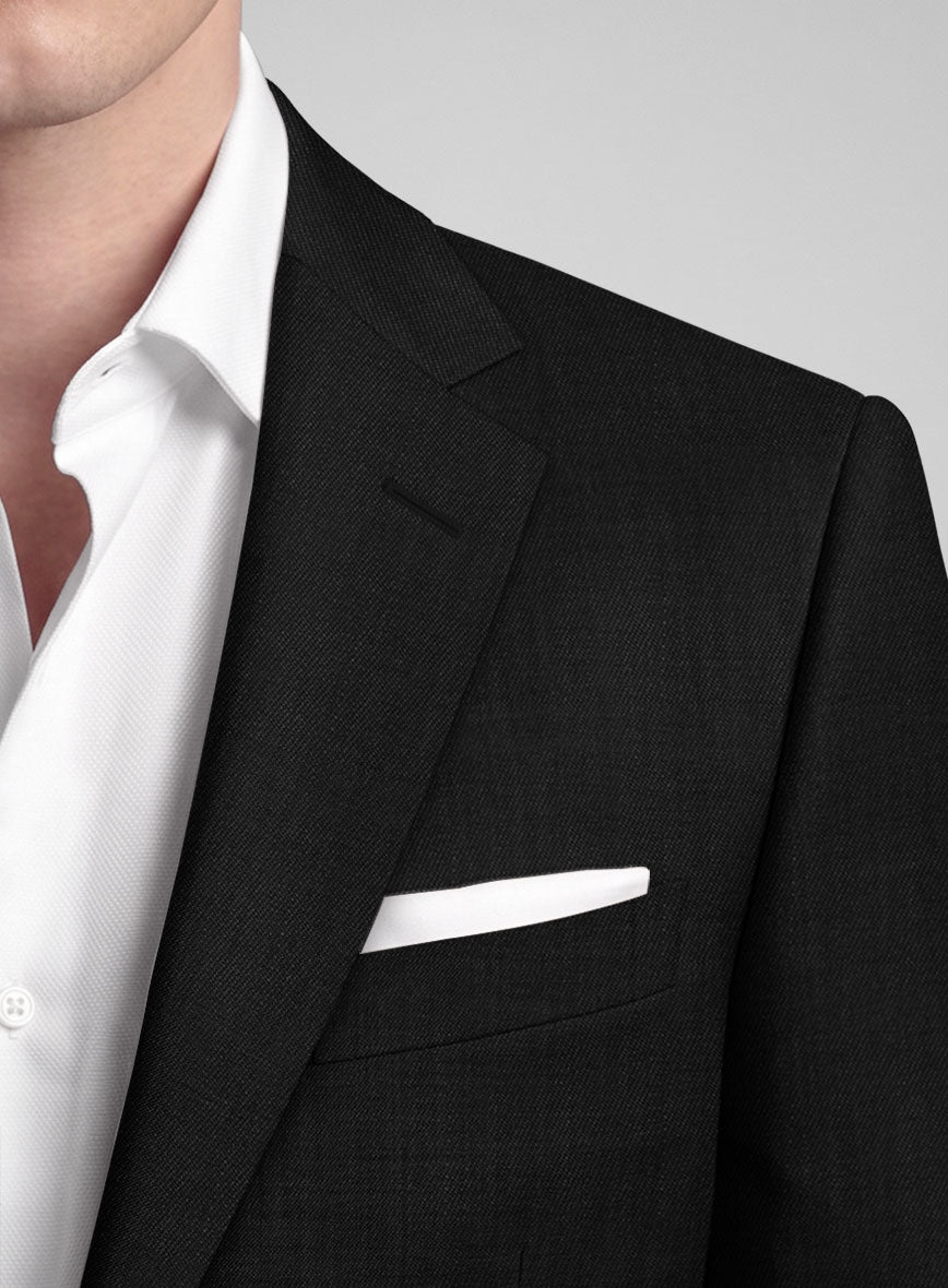 Italian Wool Melvoro Jacket - StudioSuits
