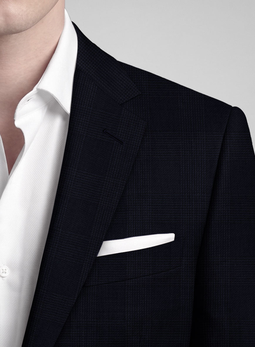 Italian Wool Mistral Jacket - StudioSuits