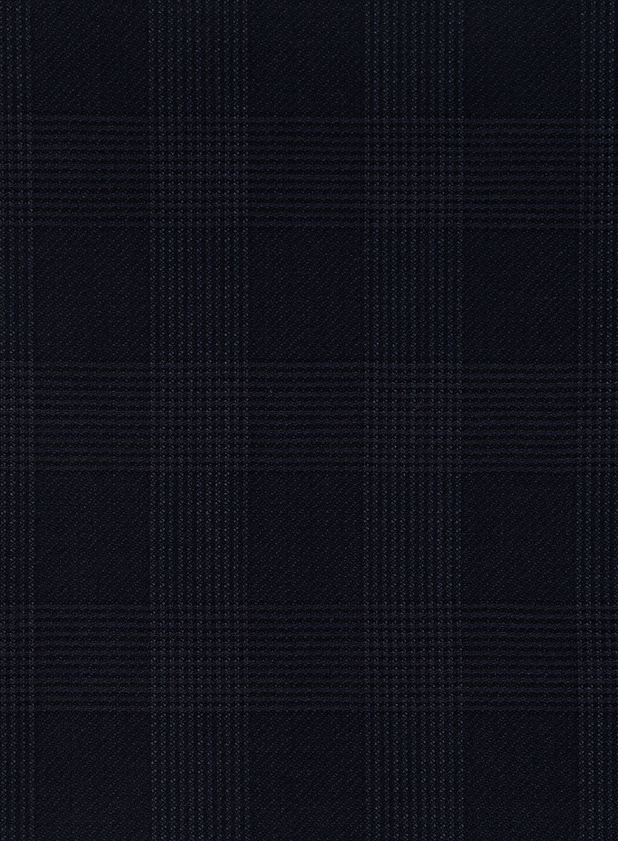 Italian Wool Mistral Jacket - StudioSuits