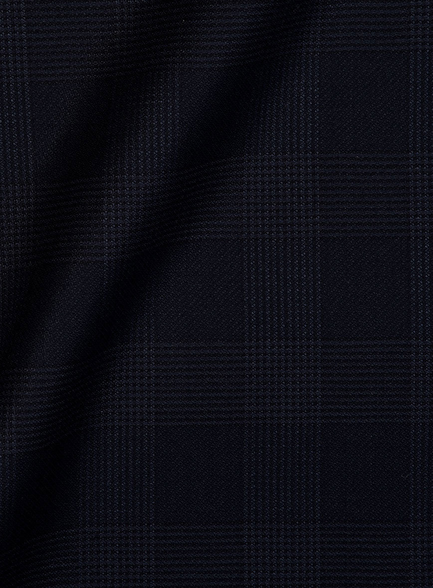 Italian Wool Mistral Jacket - StudioSuits