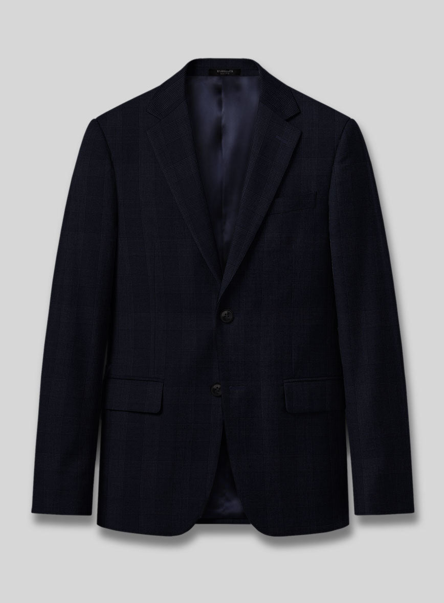 Italian Wool Mistral Suit - StudioSuits