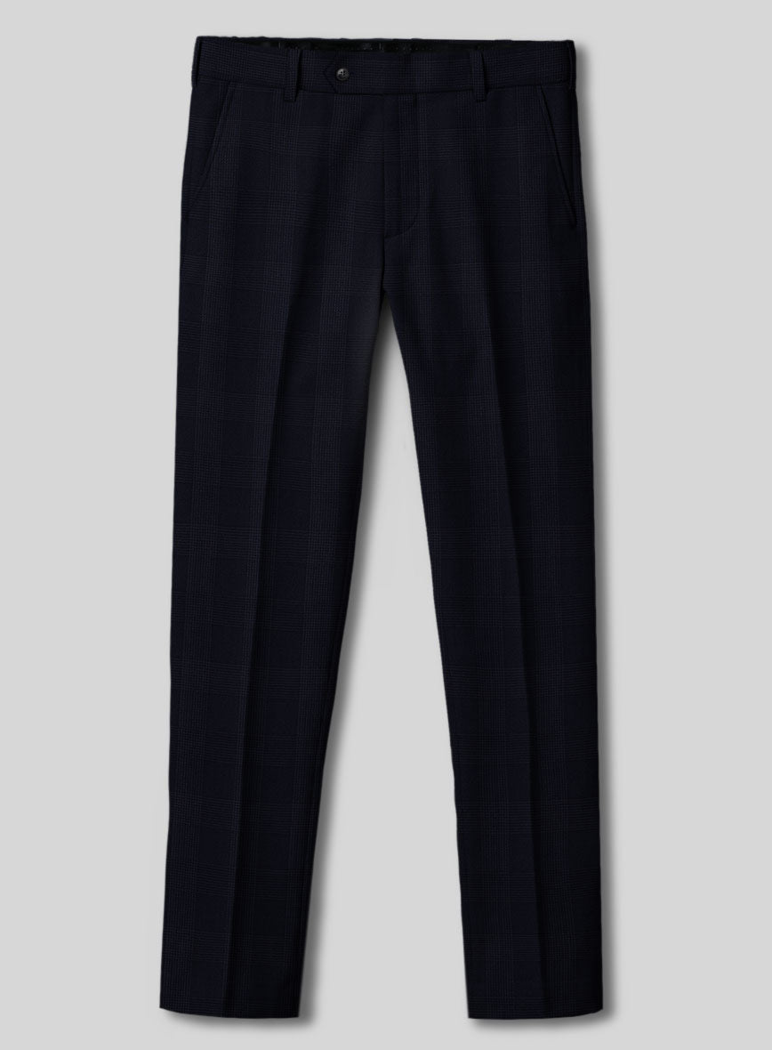 Italian Wool Mistral Suit - StudioSuits