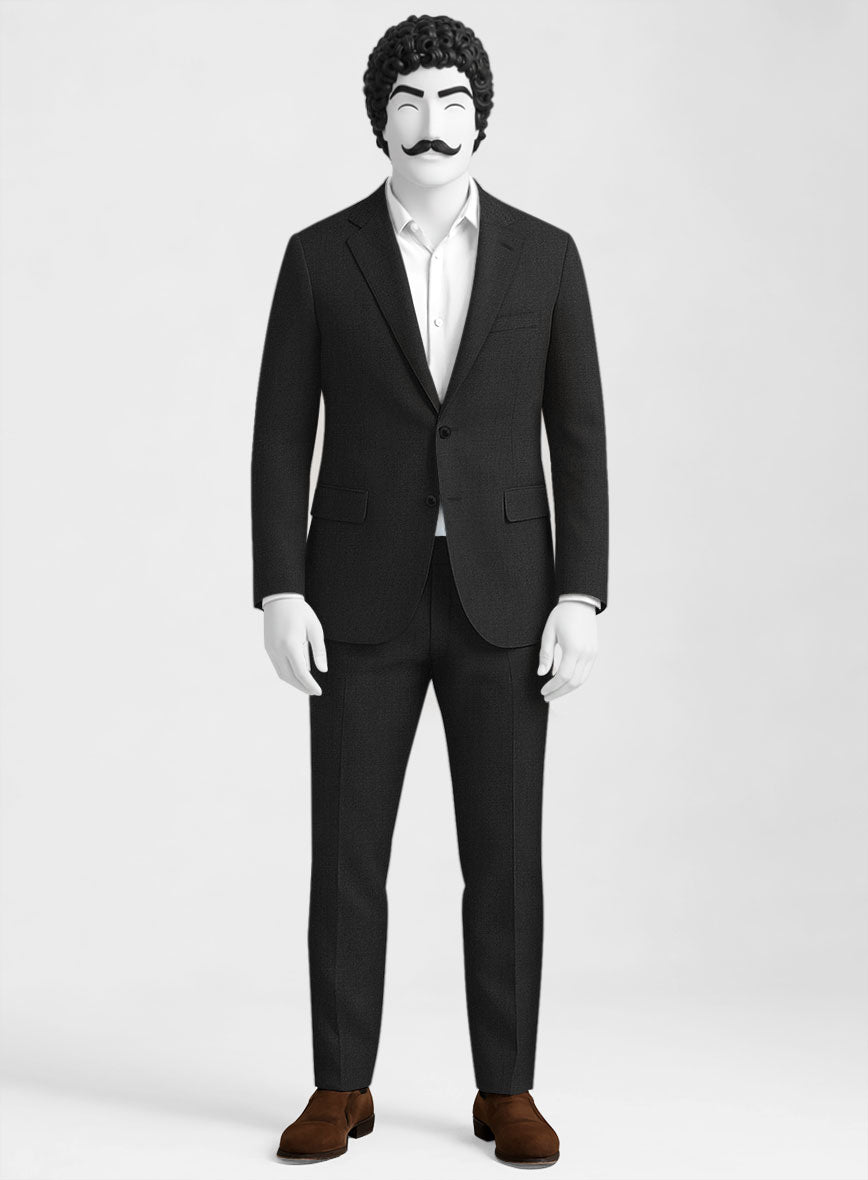 Italian Wool Rimini Suit - StudioSuits