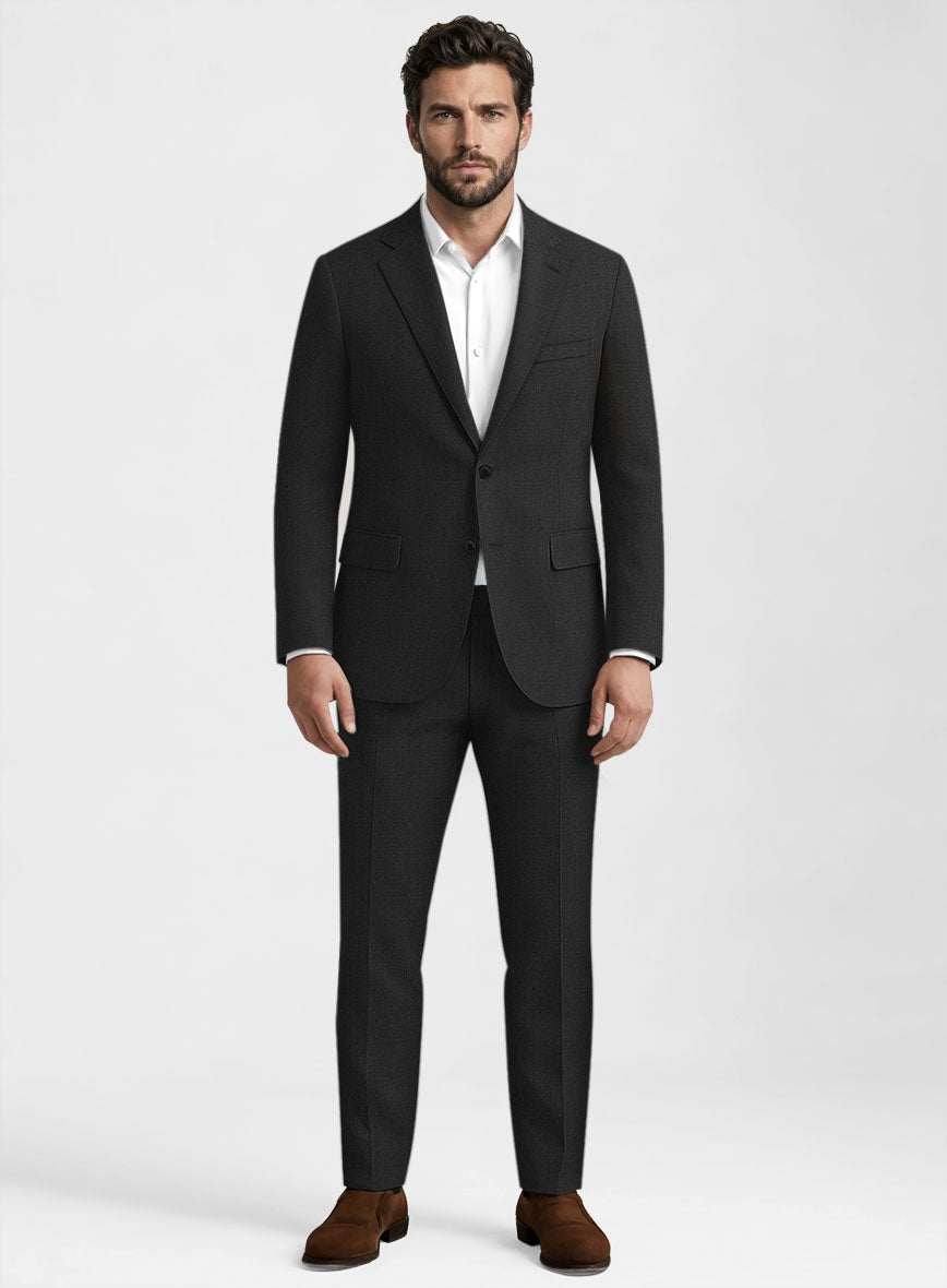 Italian Wool Rimini Suit - StudioSuits