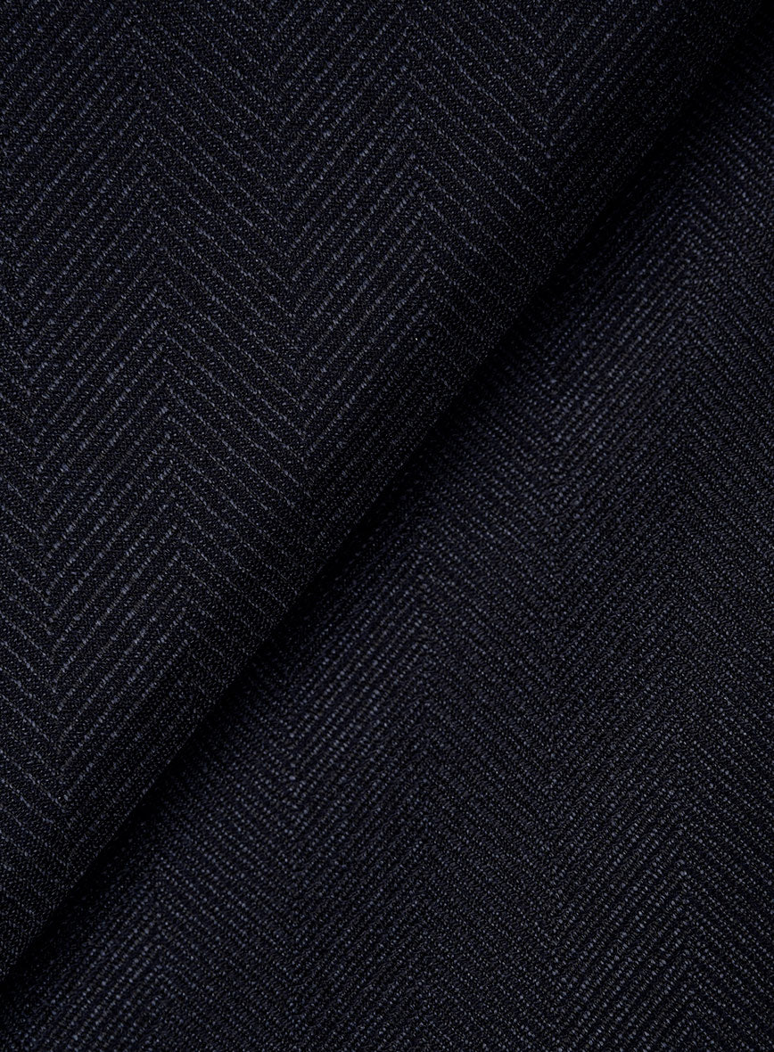 Italian Wool Rinaldi Pants - StudioSuits