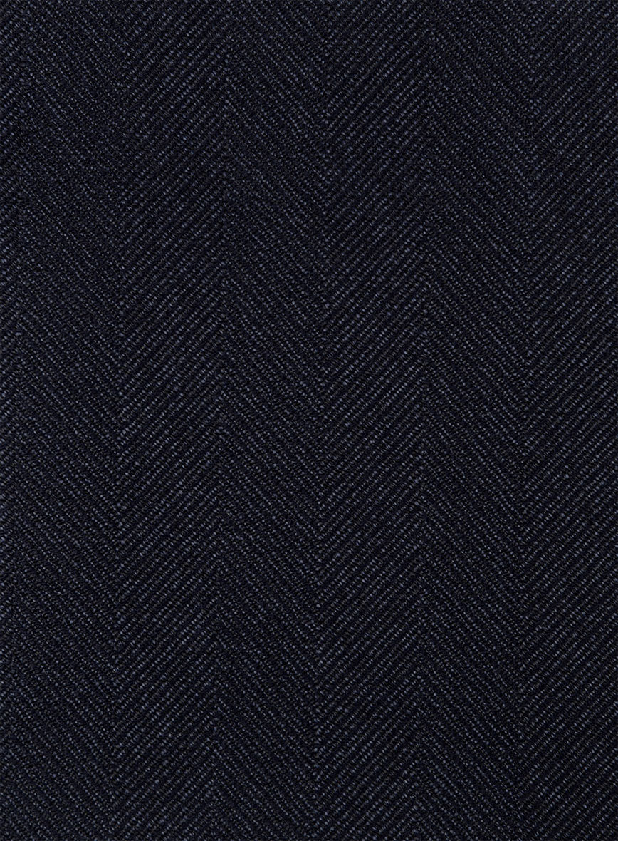 Italian Wool Rinaldi Pants - StudioSuits