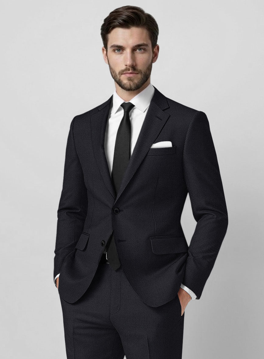 Italian Wool Trieste Jacket - StudioSuits