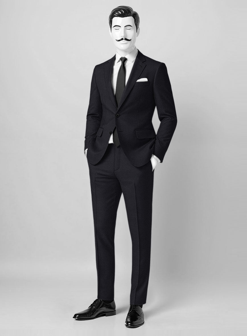 Italian Wool Trieste Suit - StudioSuits