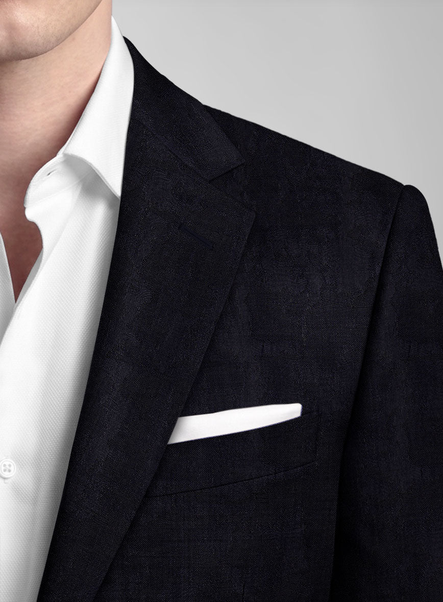 Italian Wool Zelvar Jacket - StudioSuits