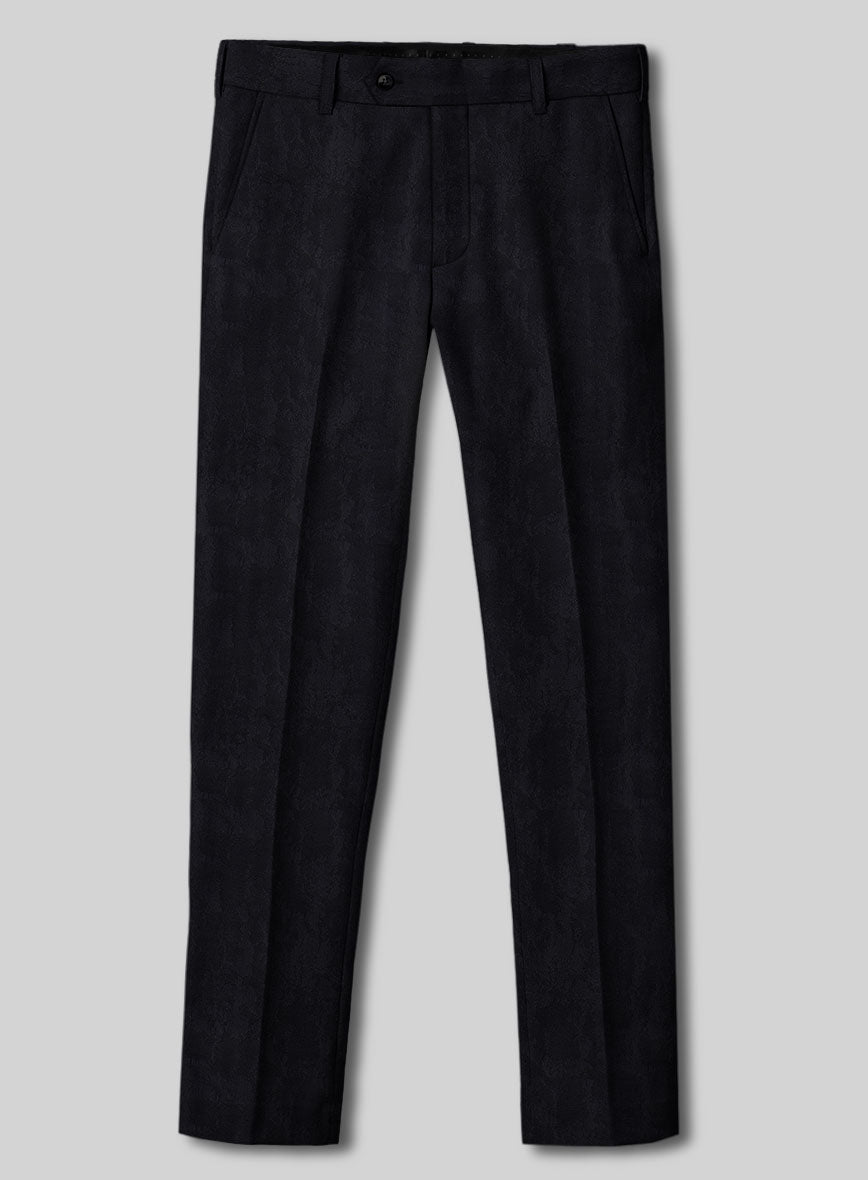 Italian Wool Zelvar Suit - StudioSuits