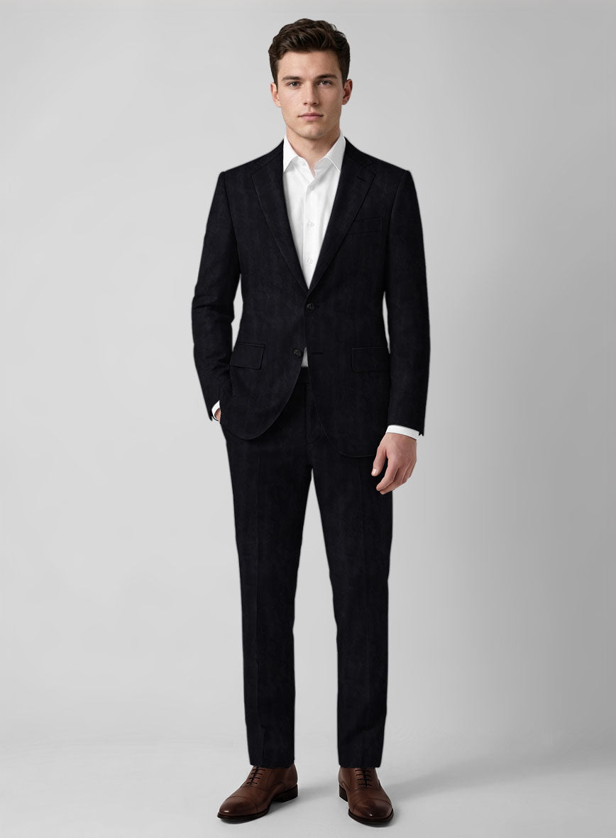 Italian Wool Zelvar Suit - StudioSuits