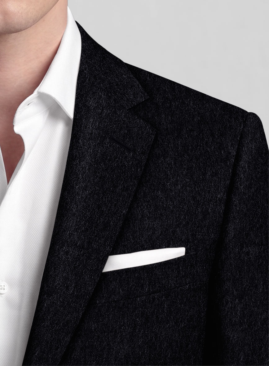 Italian Wool Zenvik Jacket - StudioSuits