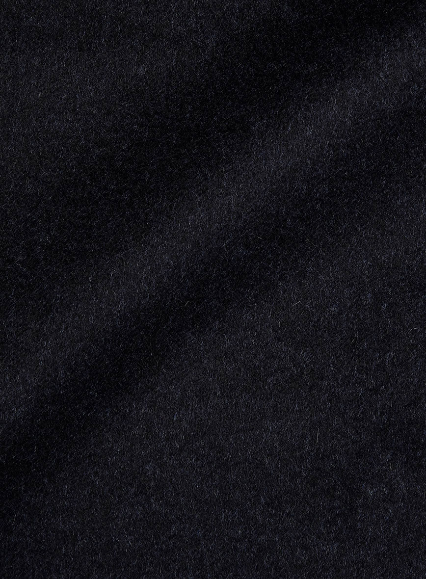 Italian Wool Zenvik Jacket - StudioSuits